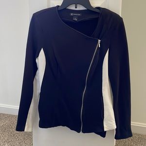 INC “shaket”. Black and white.